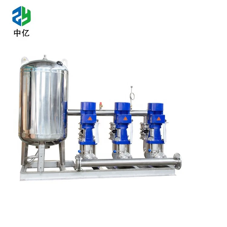 Constant Water Pump